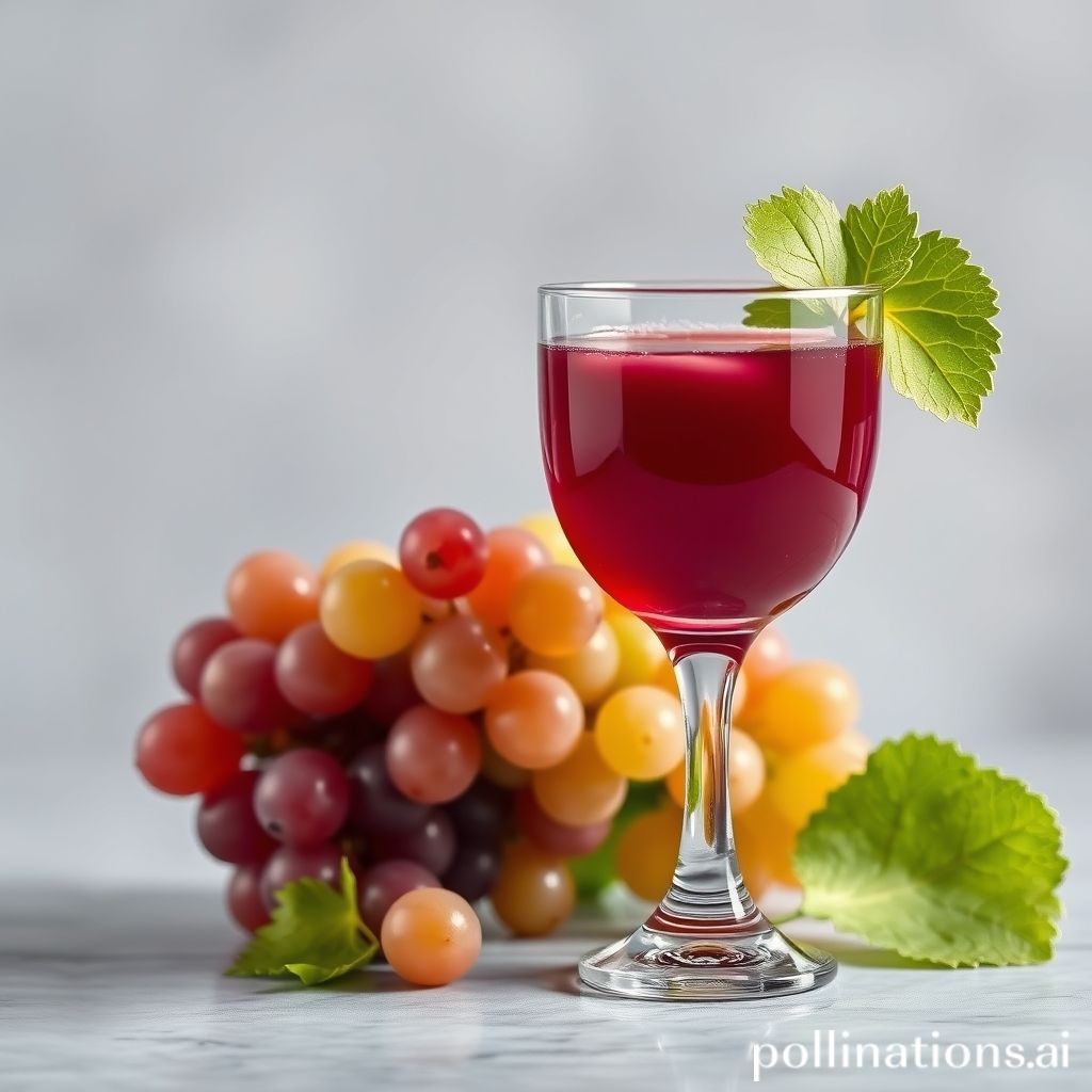 Does Grape Juice Have Alcohol? Crazy Juicer
